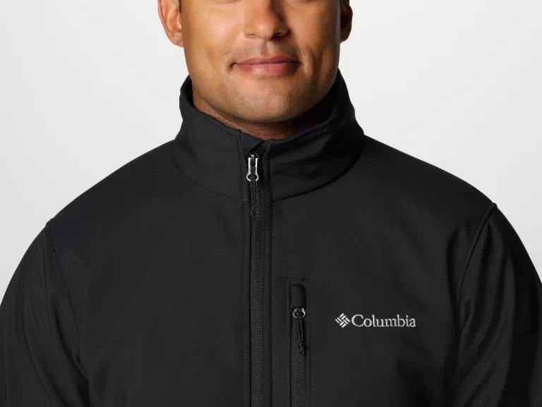 Columbia Men's Ascender Softshell Jacket - Harbi Brands