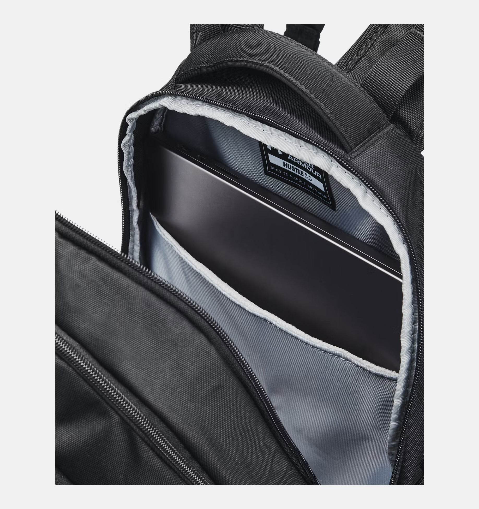 Under Armour Hustle 5.0 Backpack - Harbi Brands