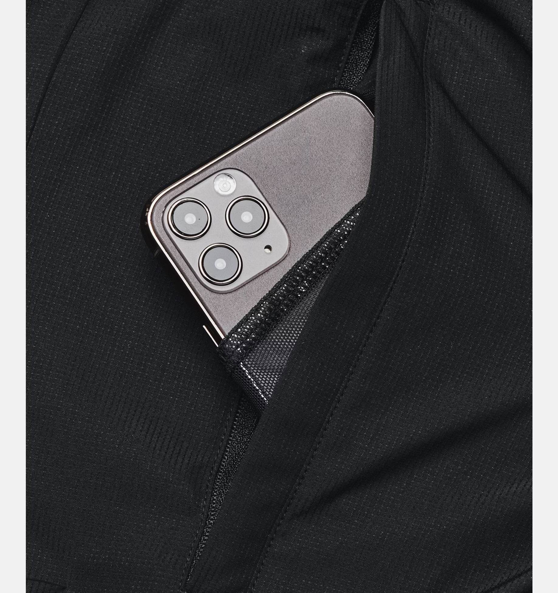 Under Armour Men's Launch Hooded Jacket - Harbi Brands