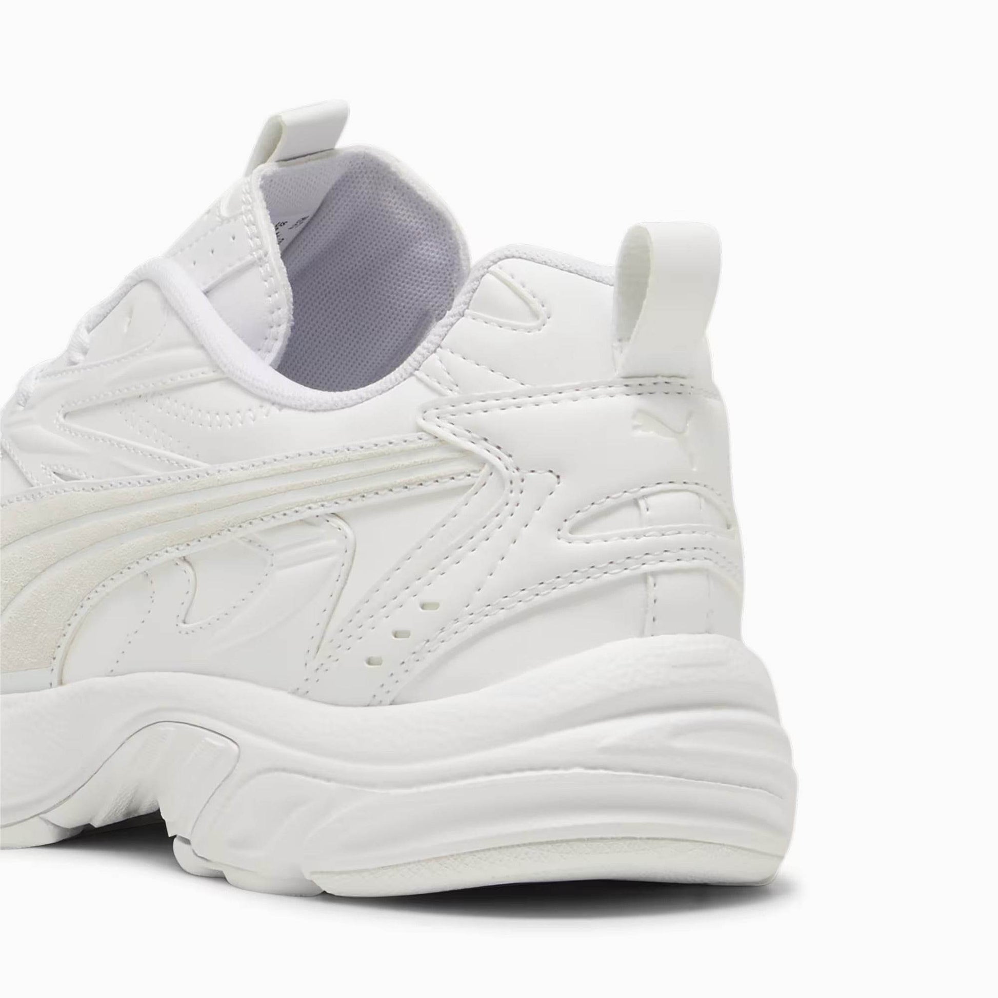 Puma Milenio Tech Leather Sneakers Unisex - Harbi Brands