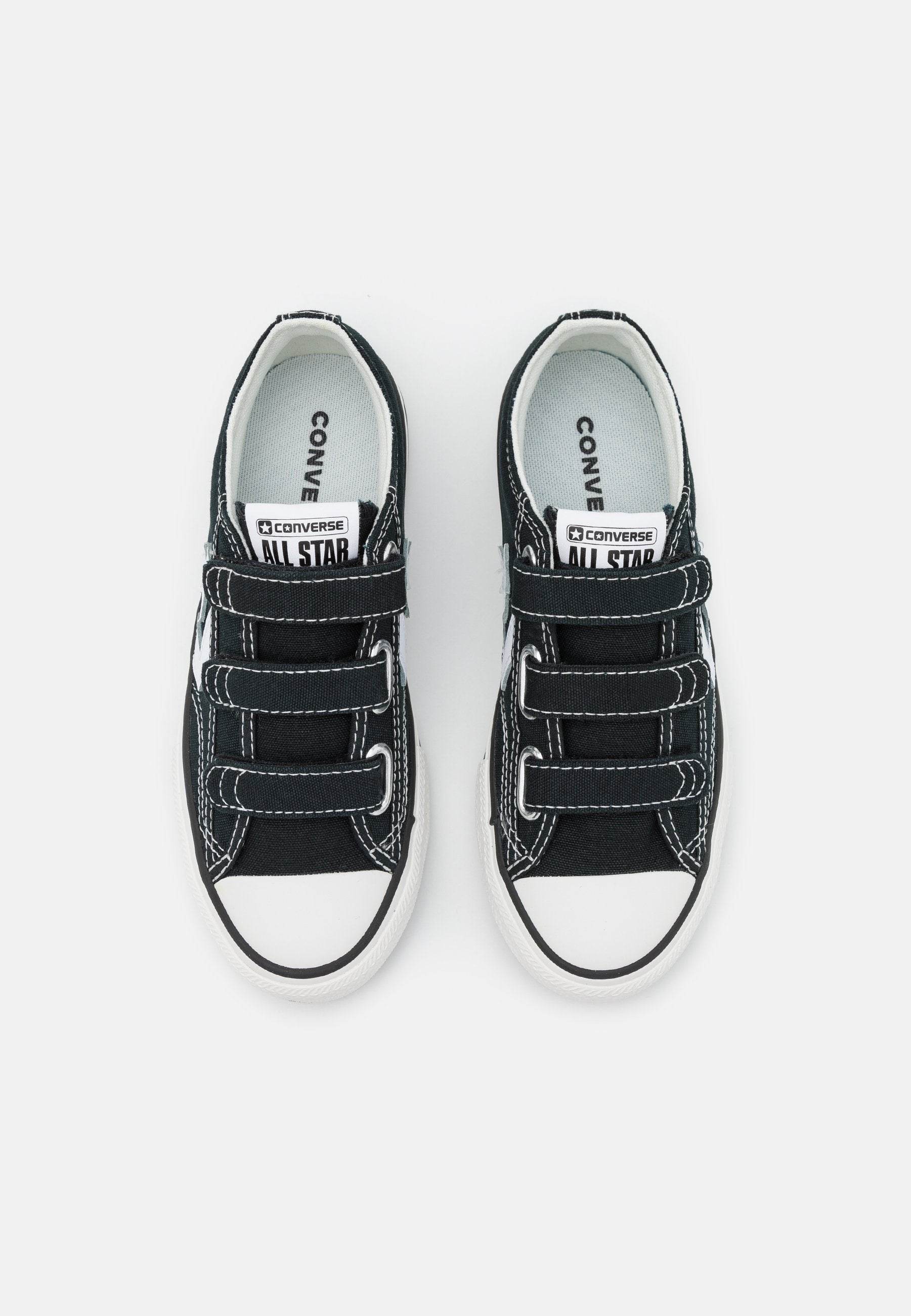 Converse Star Player 76 Easy-On Kids Black Sneaker - Harbi Brands