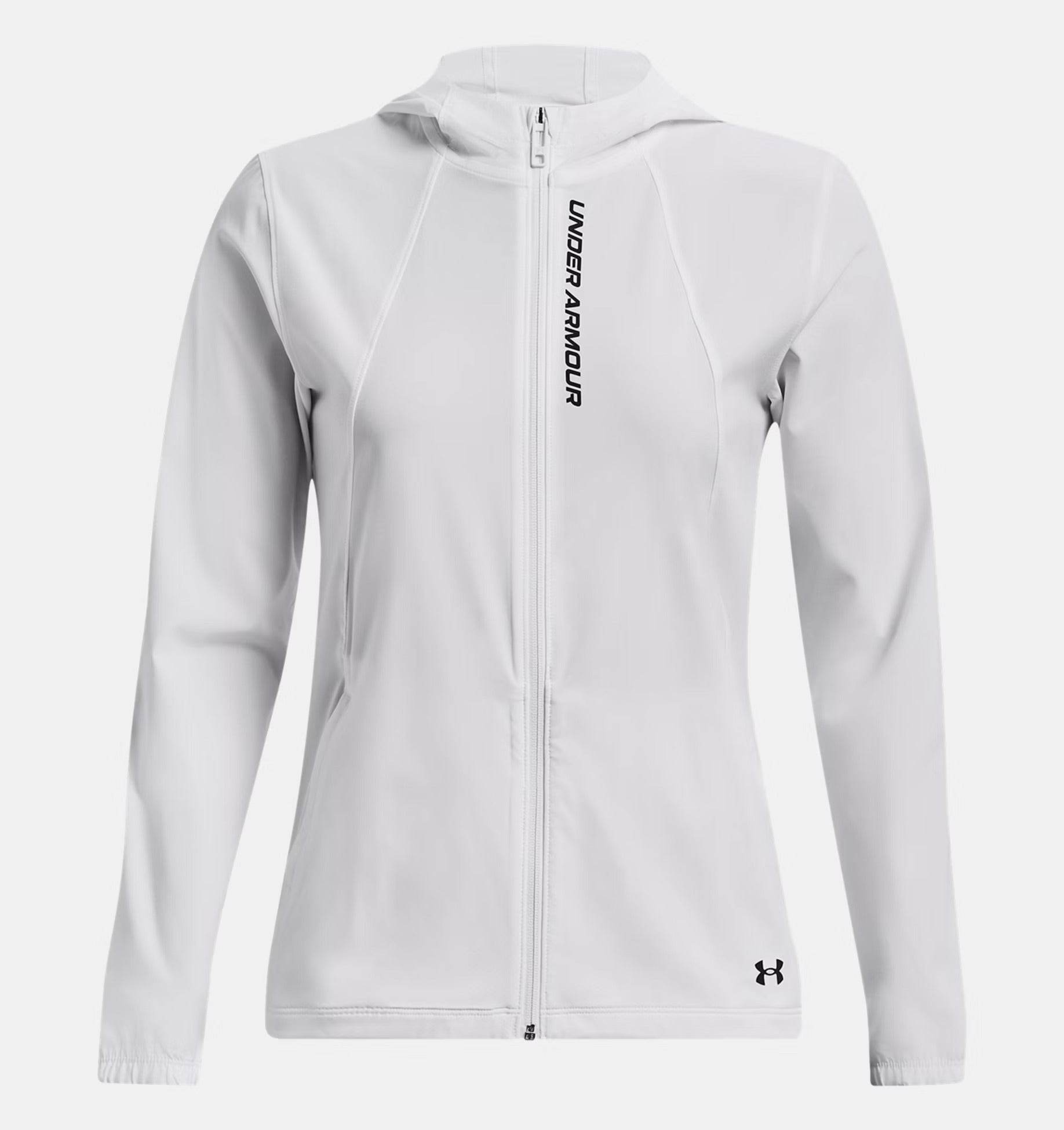 Under Armour Women's UA OutRun The Storm JackeT - Harbi Brands