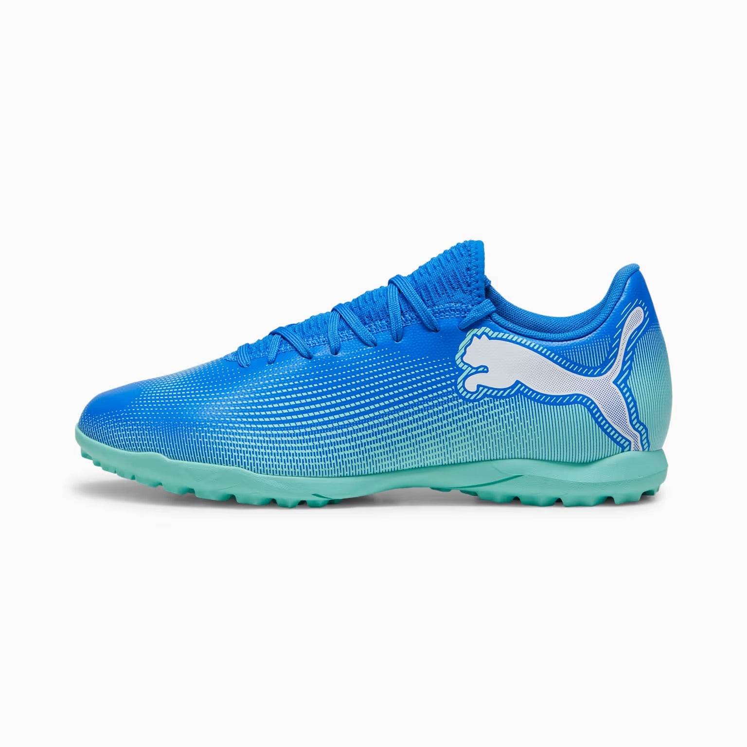 Puma Future 7 Play TT Football Boots Youth - Harbi Brands