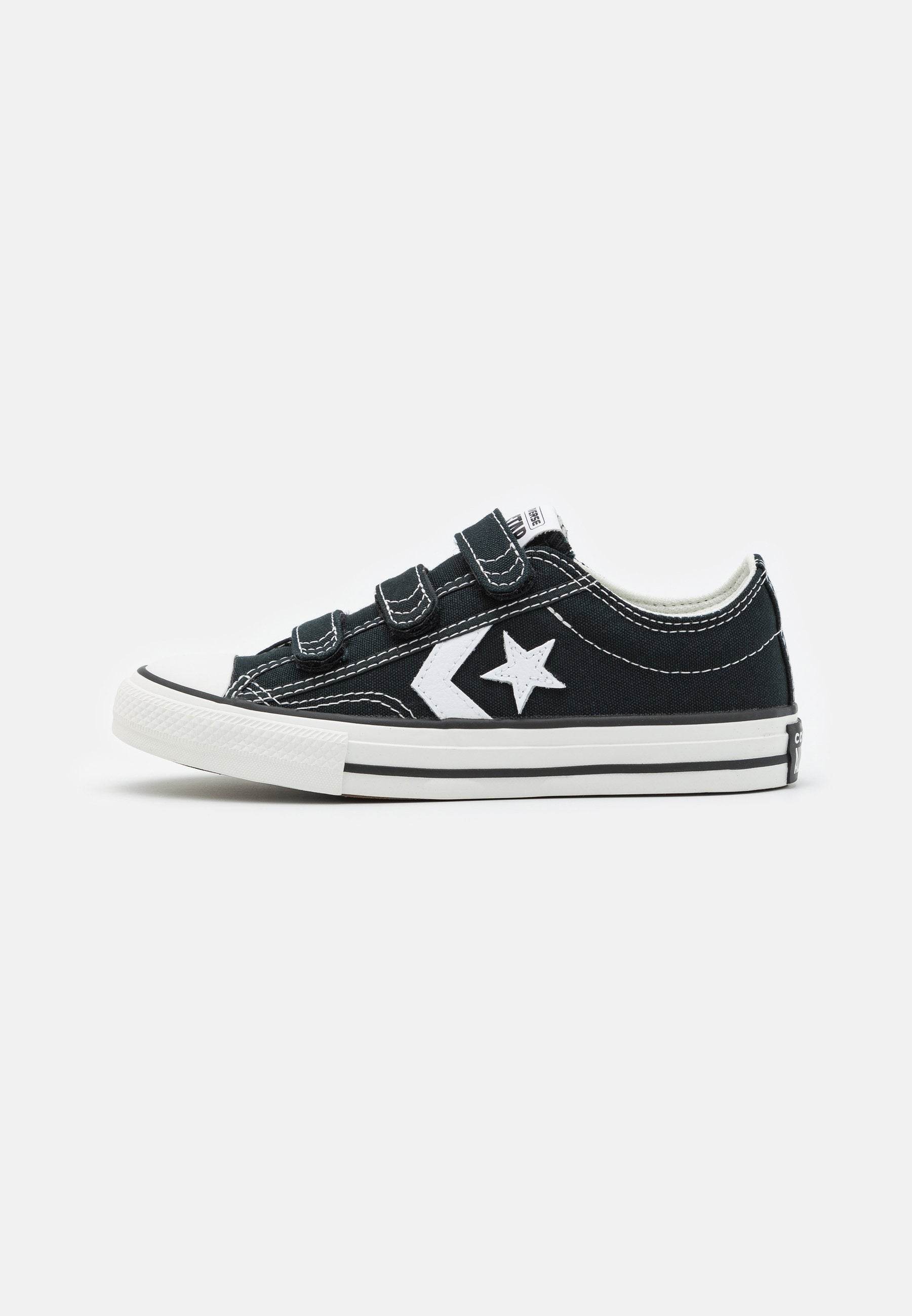 Converse Star Player 76 Easy-On Kids Black Sneaker - Harbi Brands
