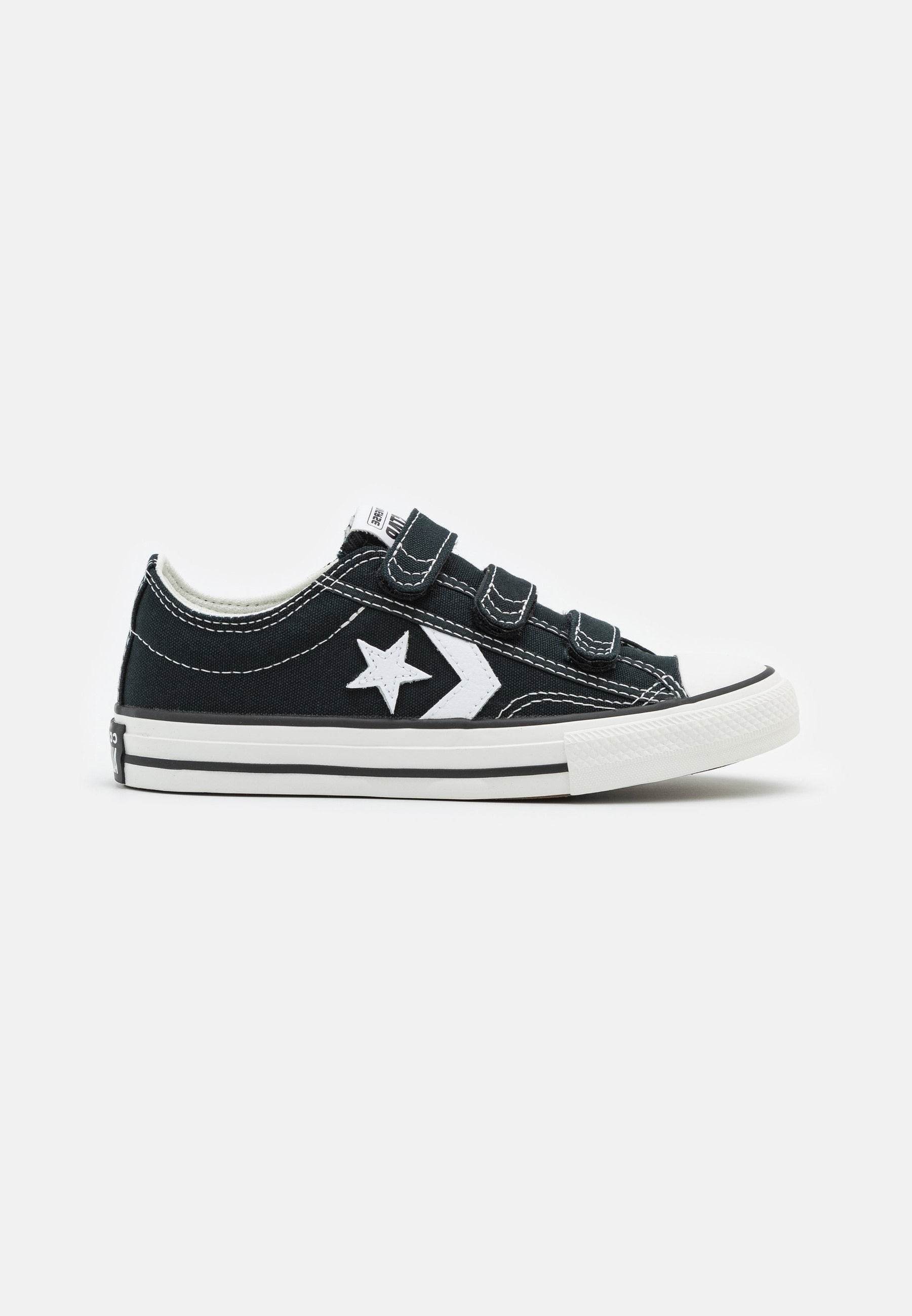 Converse Star Player 76 Easy-On Kids Black Sneaker - Harbi Brands