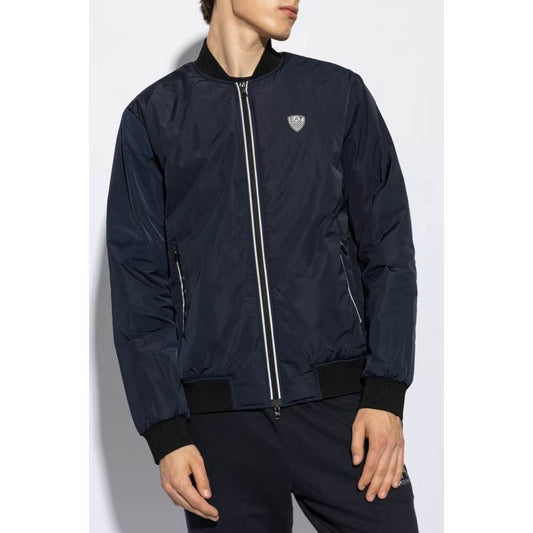 EA7 Emporio Armani Bomber Jacket - Harbi Brands