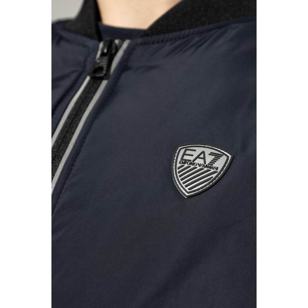 EA7 Emporio Armani Bomber Jacket - Harbi Brands