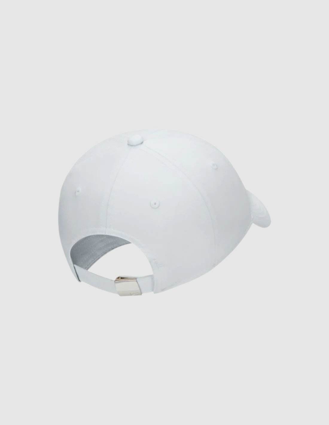 Nike Dri-FIT Club Unstructured Metal Swoosh Cap - Harbi Brands