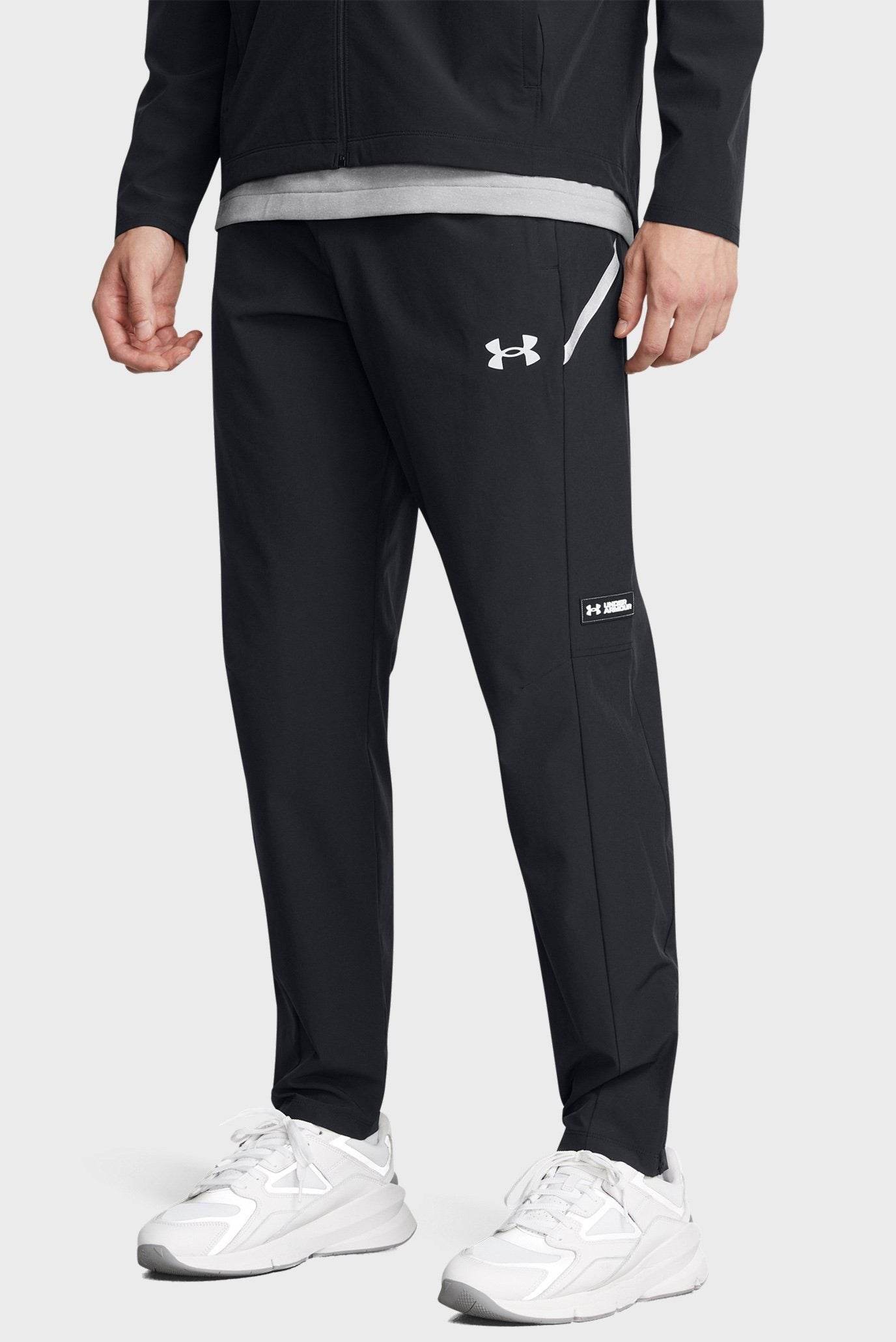 Under Armour Woven Utility Pants - Harbi Brands