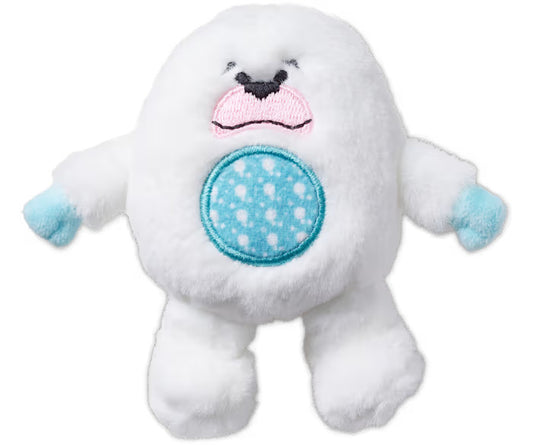 Crocs Fuzzy Yeti with Squish Tummy Jibbitz Charms