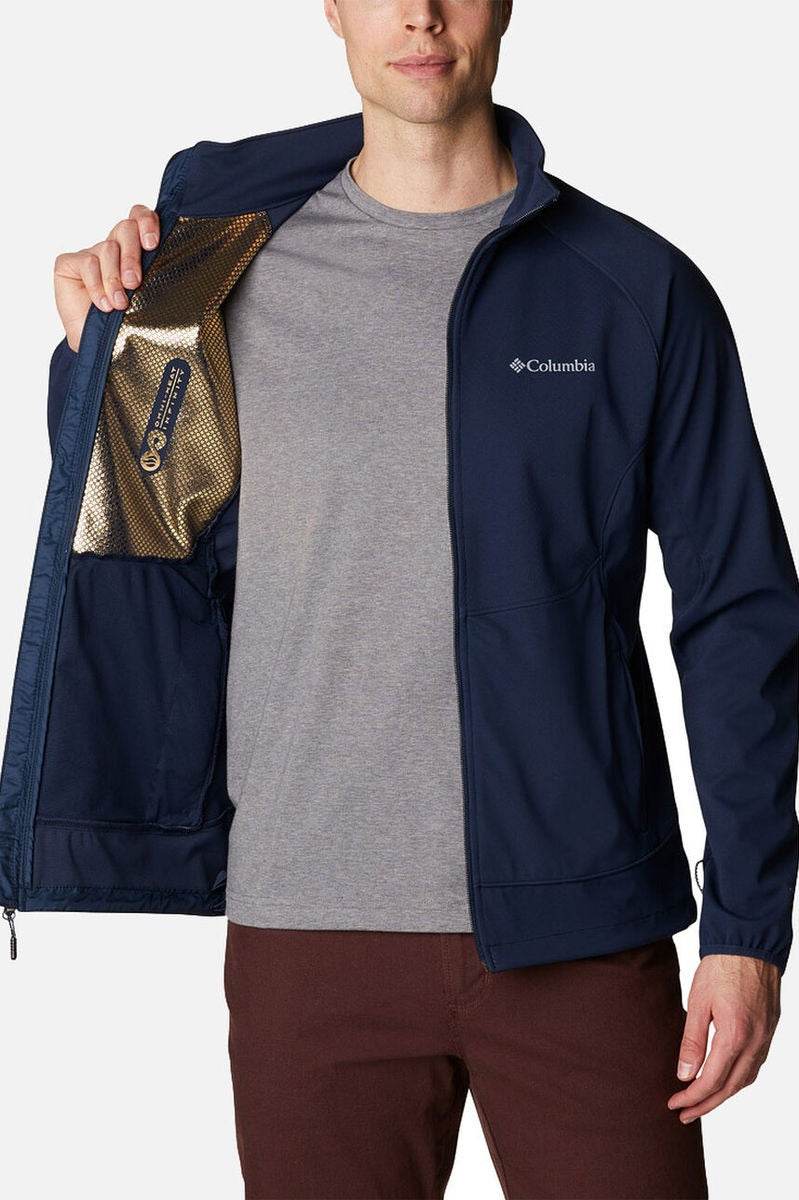 Columbia Canyon Meadows Softshell - Harbi Brands