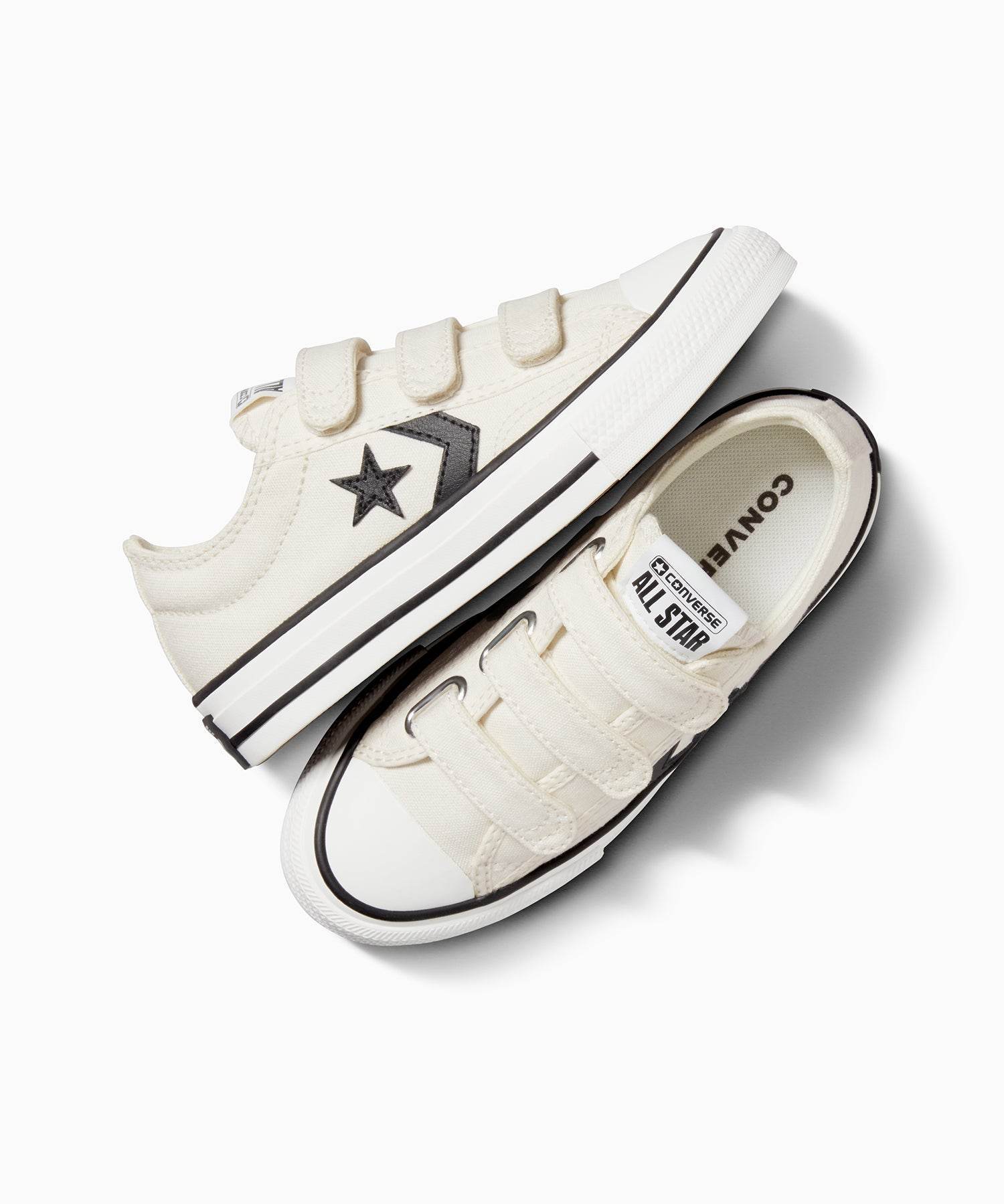 Converse Star Player 76 3V Sneaker White - Harbi Brands