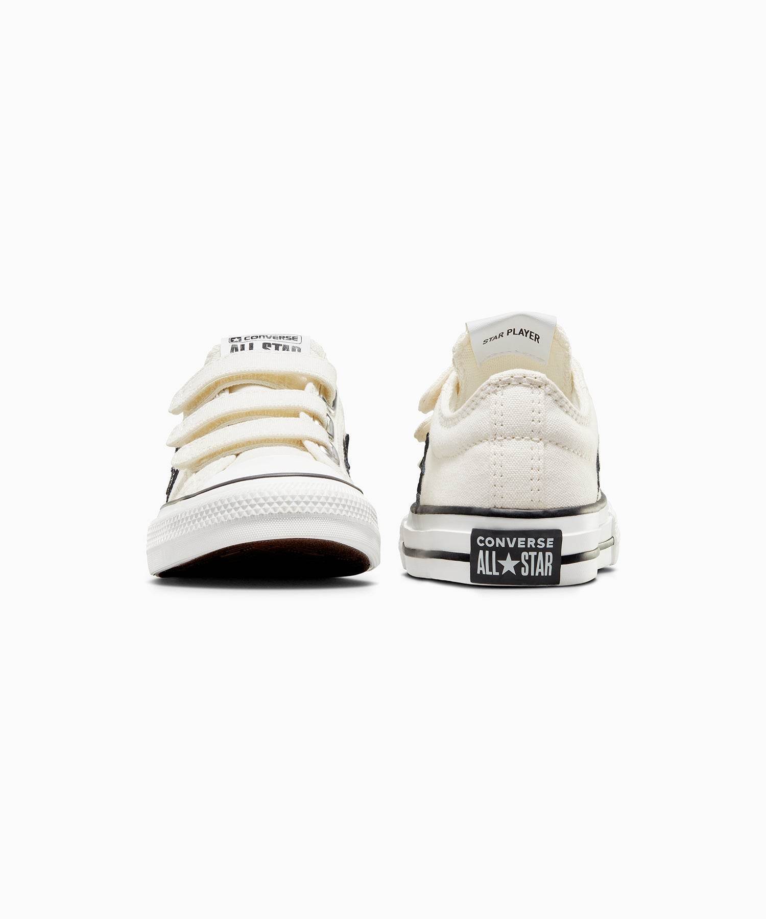 Converse Star Player 76 3V Sneaker White - Harbi Brands