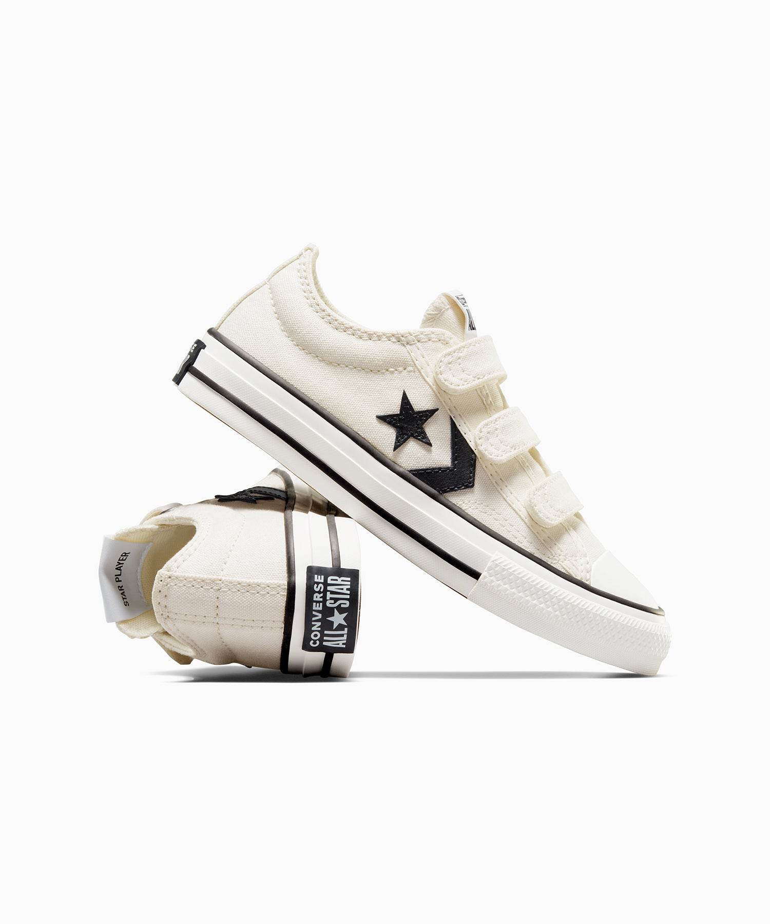 Converse Star Player 76 3V Sneaker White - Harbi Brands