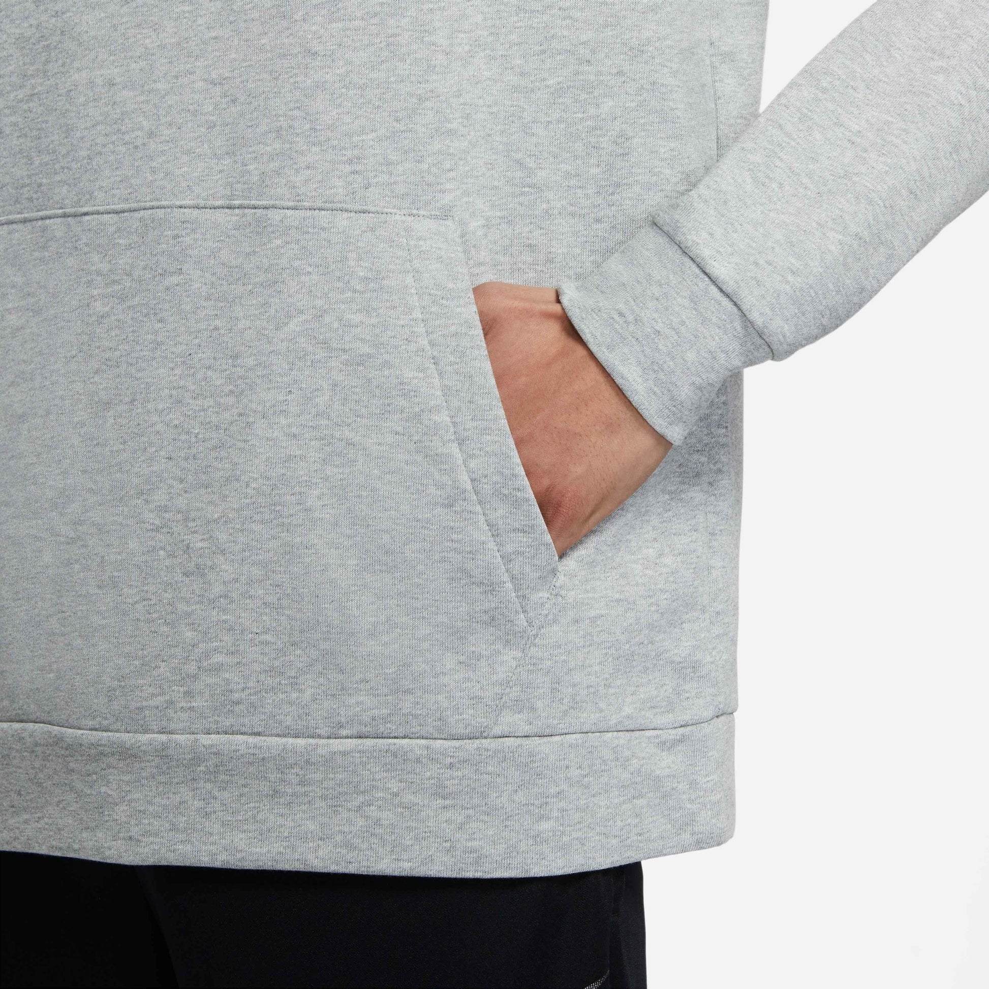 Nike Dry Graphic Men's Dri-FIT Hooded Fitness Pullover Hoodie - Harbi Brands