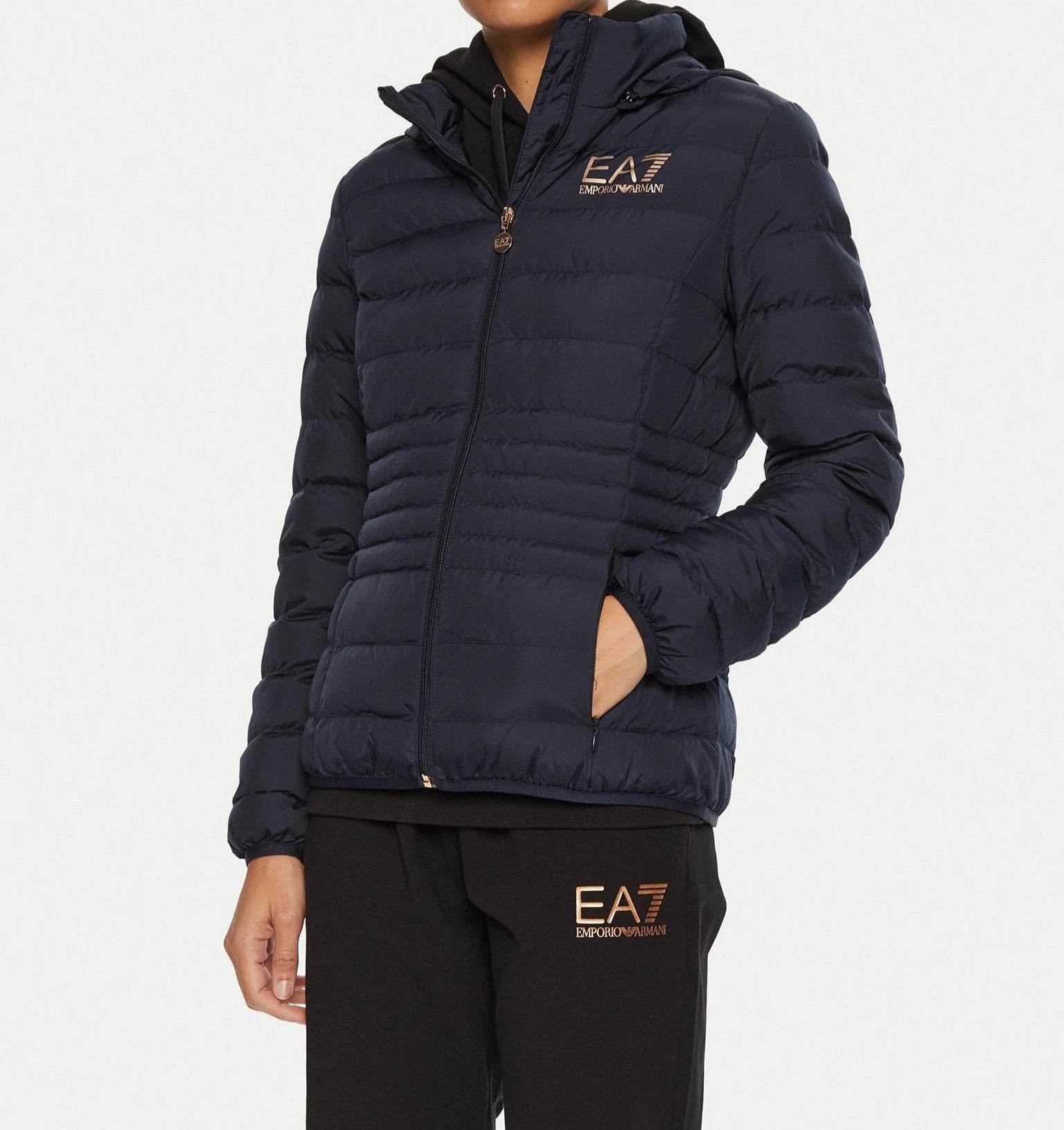 EA7 Emporio Armani Transition Jacket - Harbi Brands