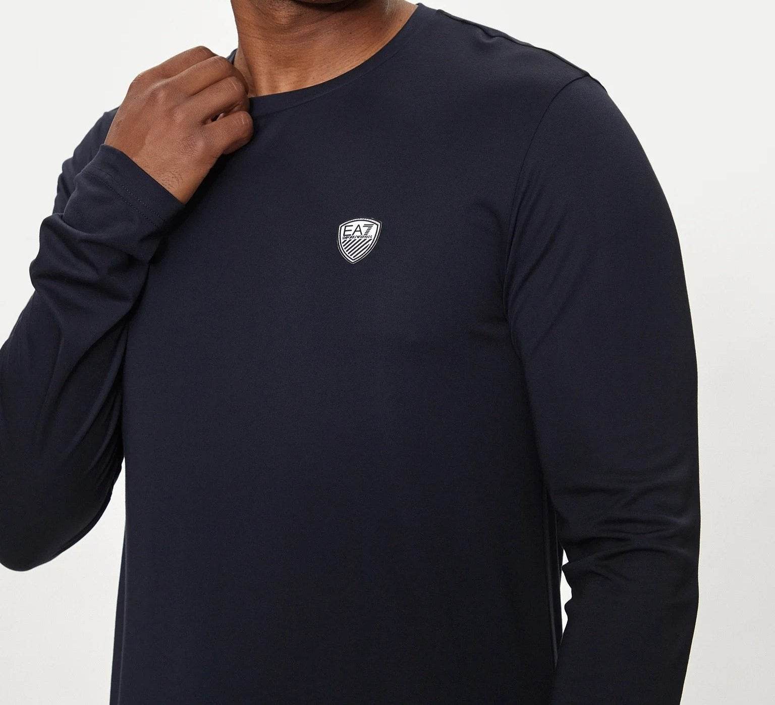 EA7 Emporio Armani Long Sleeve - Harbi Brands
