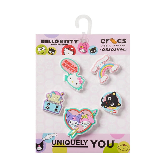 Crocs Jibbitz™ Hello Kitty 5 Pack