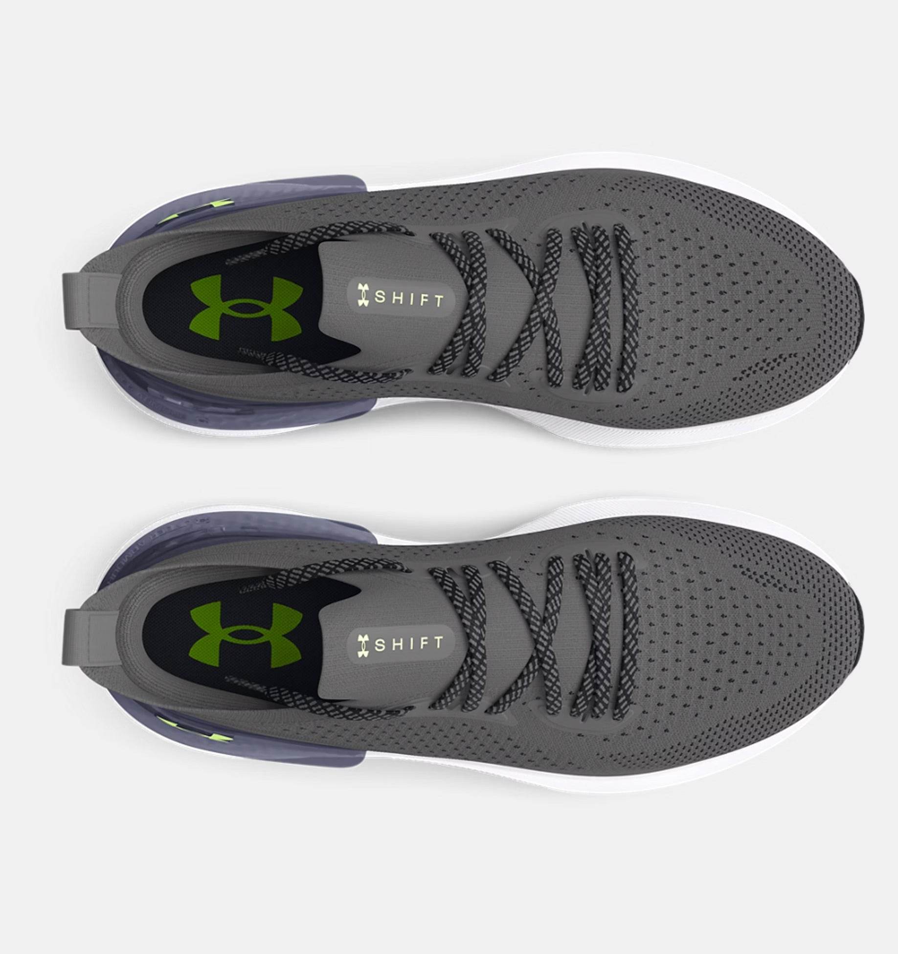 Under Armour Men's Shift Running Shoes - Harbi Brands