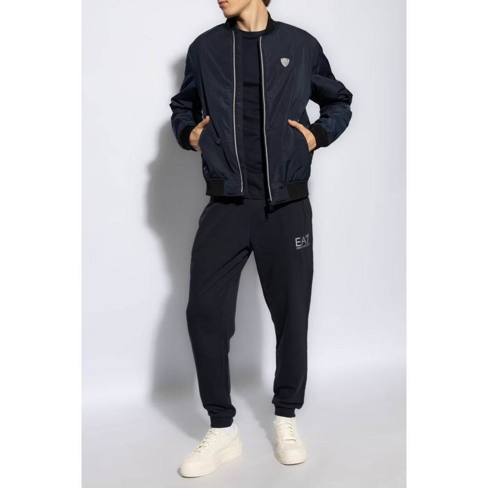 EA7 Emporio Armani Bomber Jacket - Harbi Brands
