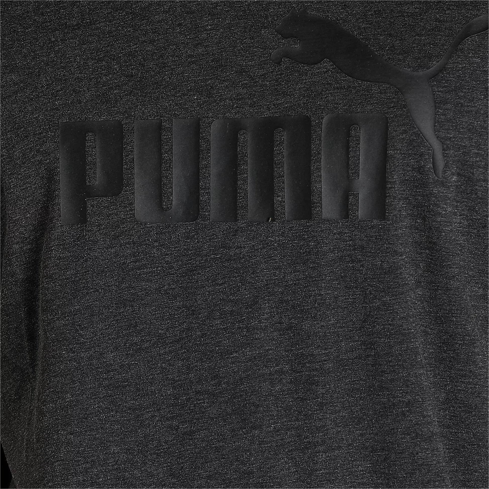 Puma Essentials Heather Men's T-shirt - Harbi Brands