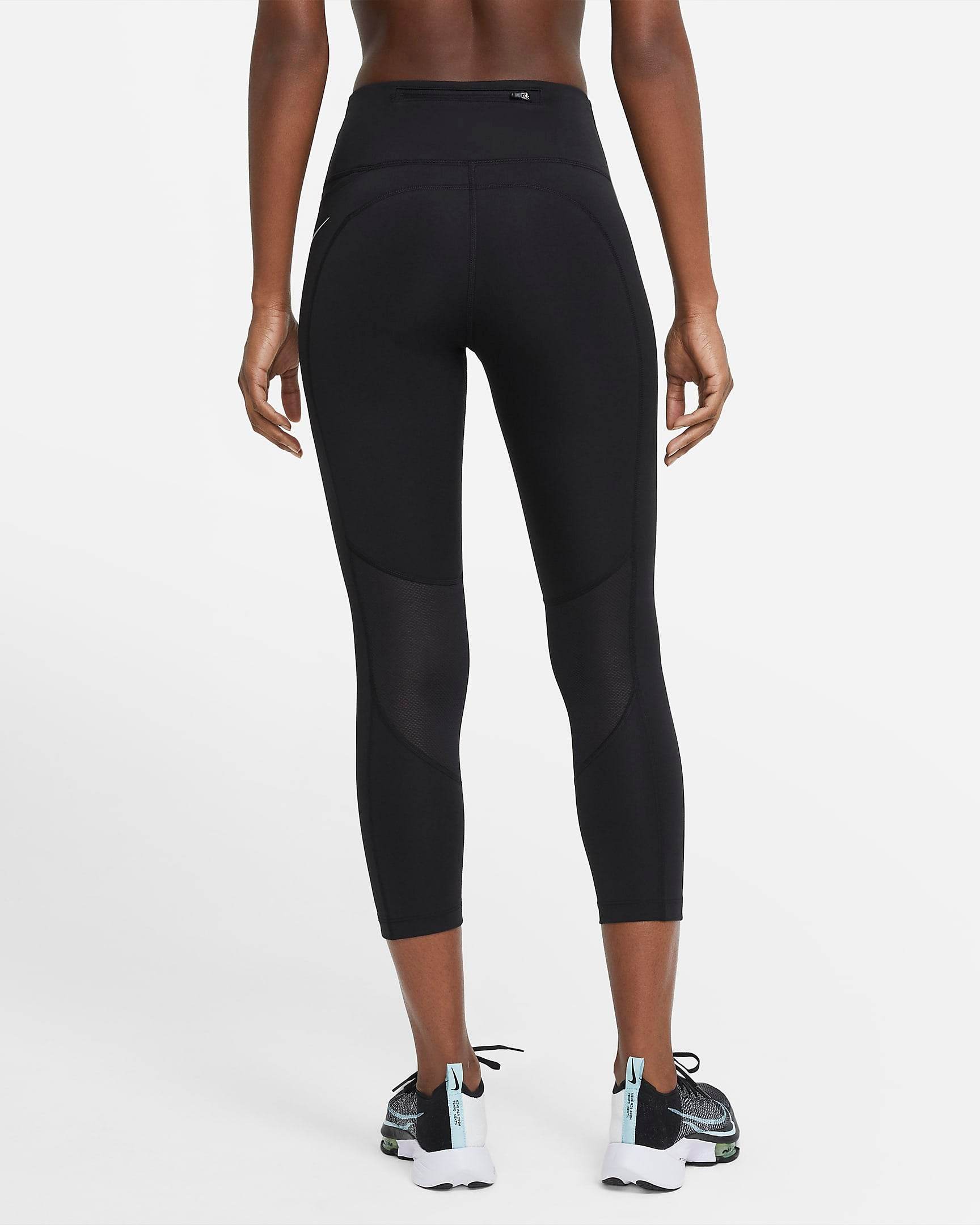 Nike Sportswear Classic Women's High-Waisted 7/8 Leggings - Harbi Brands