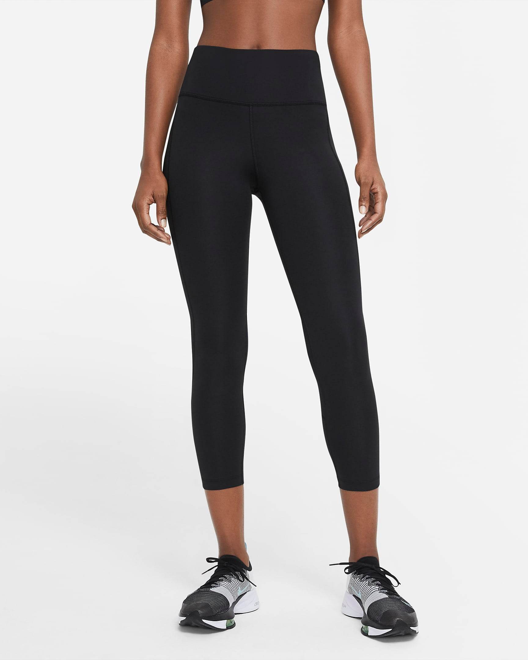 Nike Sportswear Classic Women's High-Waisted 7/8 Leggings - Harbi Brands