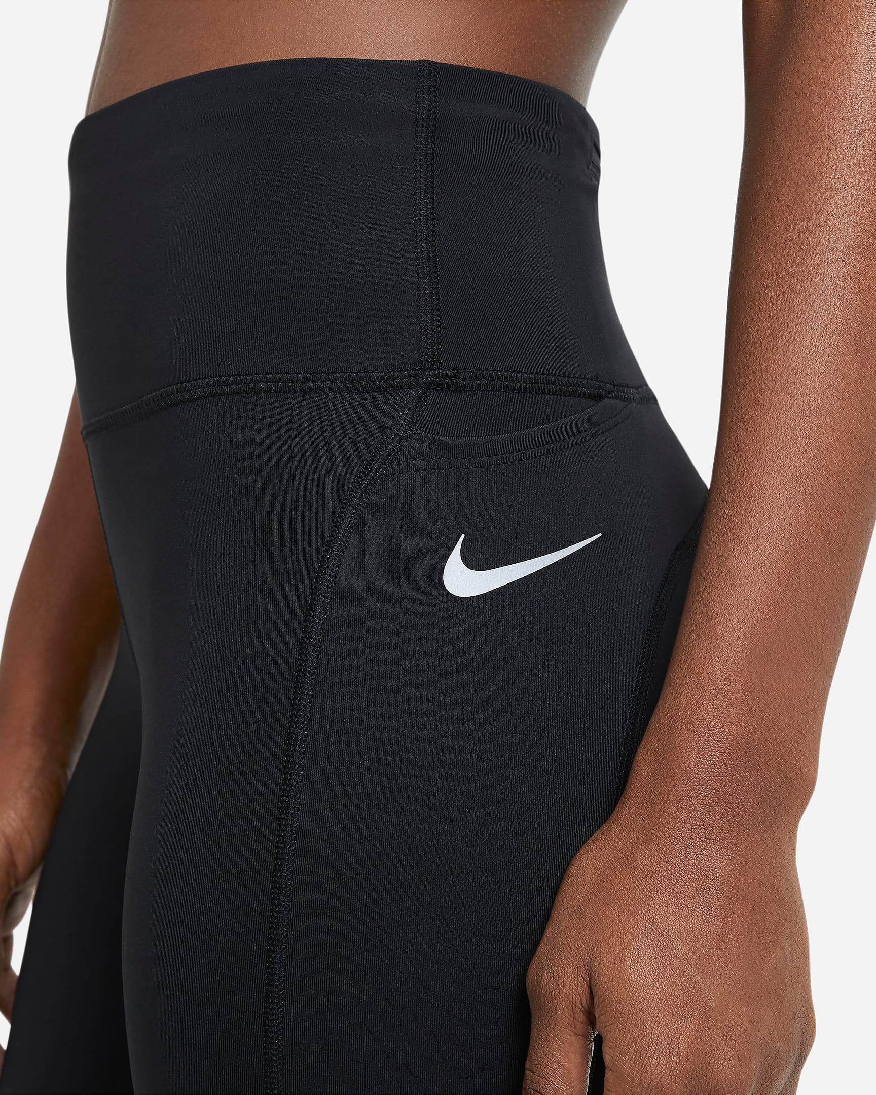 Nike Sportswear Classic Women's High-Waisted 7/8 Leggings - Harbi Brands