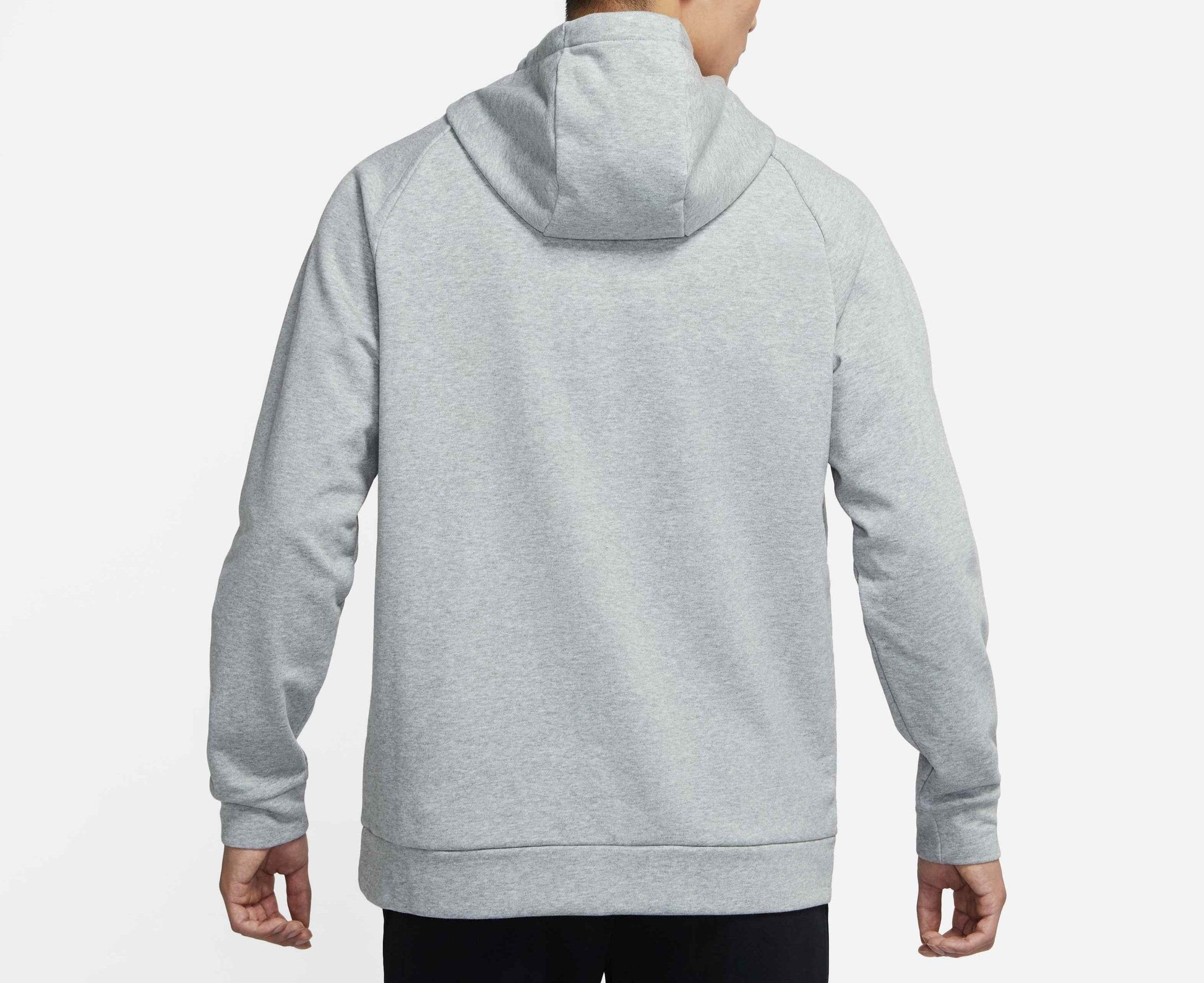 Nike Dry Graphic Men's Dri-FIT Hooded Fitness Pullover Hoodie - Harbi Brands