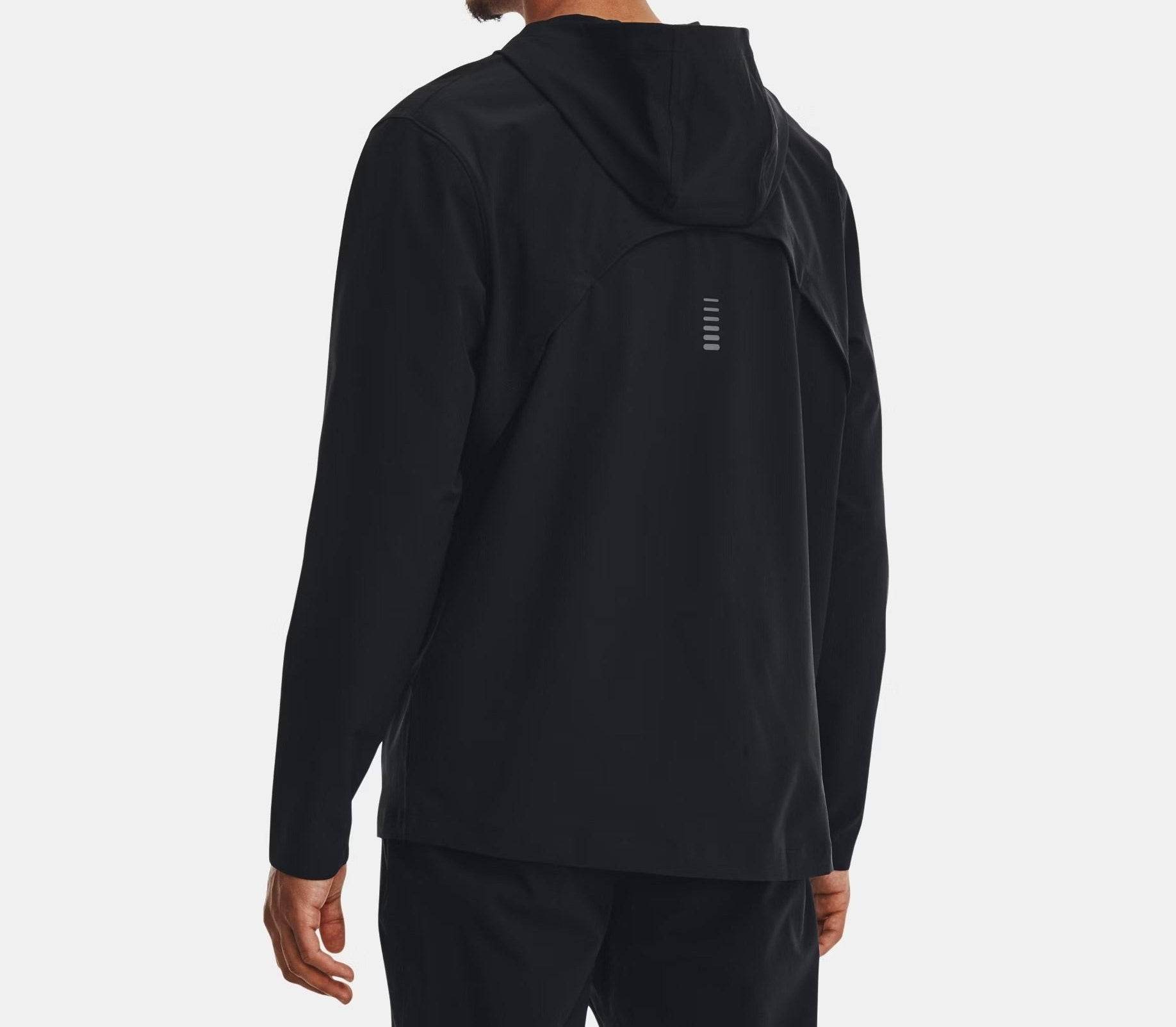 Under Armour Men's OutRun The Storm Jacket - Harbi Brands