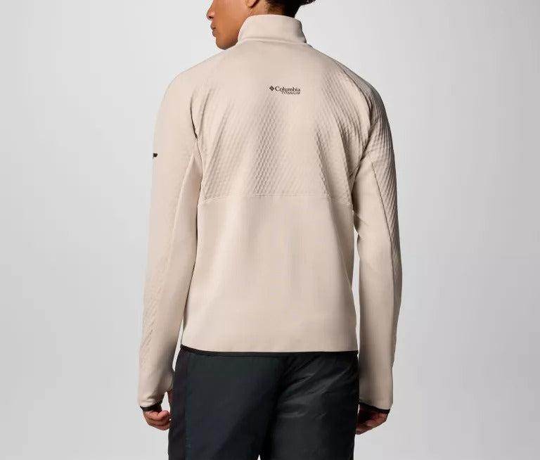 Columbia Men's Crystal Leaf™ Omni-Heat™ Helix Full Zip Jacket - Harbi Brands
