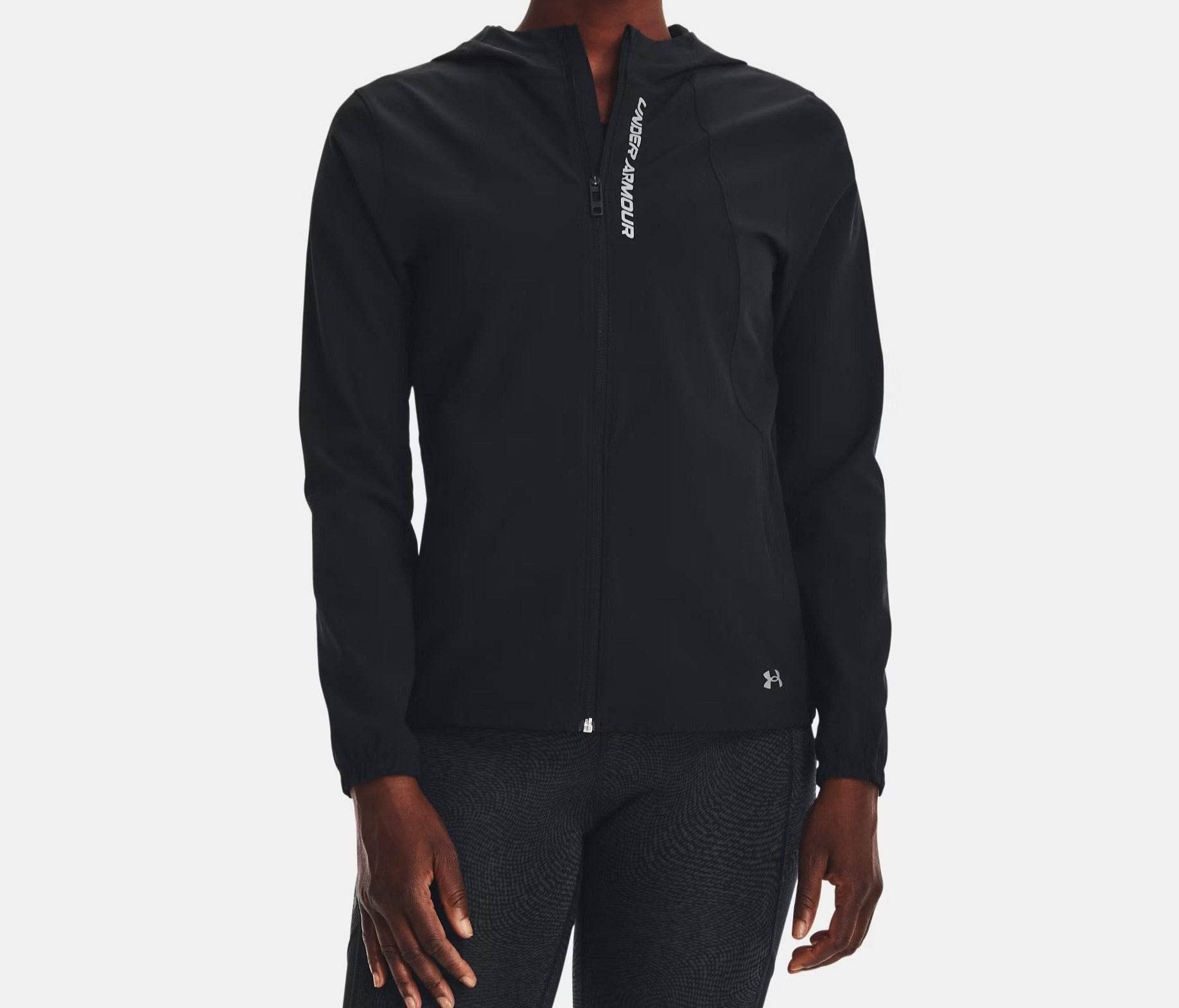 Under Armour Women's UA OutRun The Storm Jacket - Harbi Brands