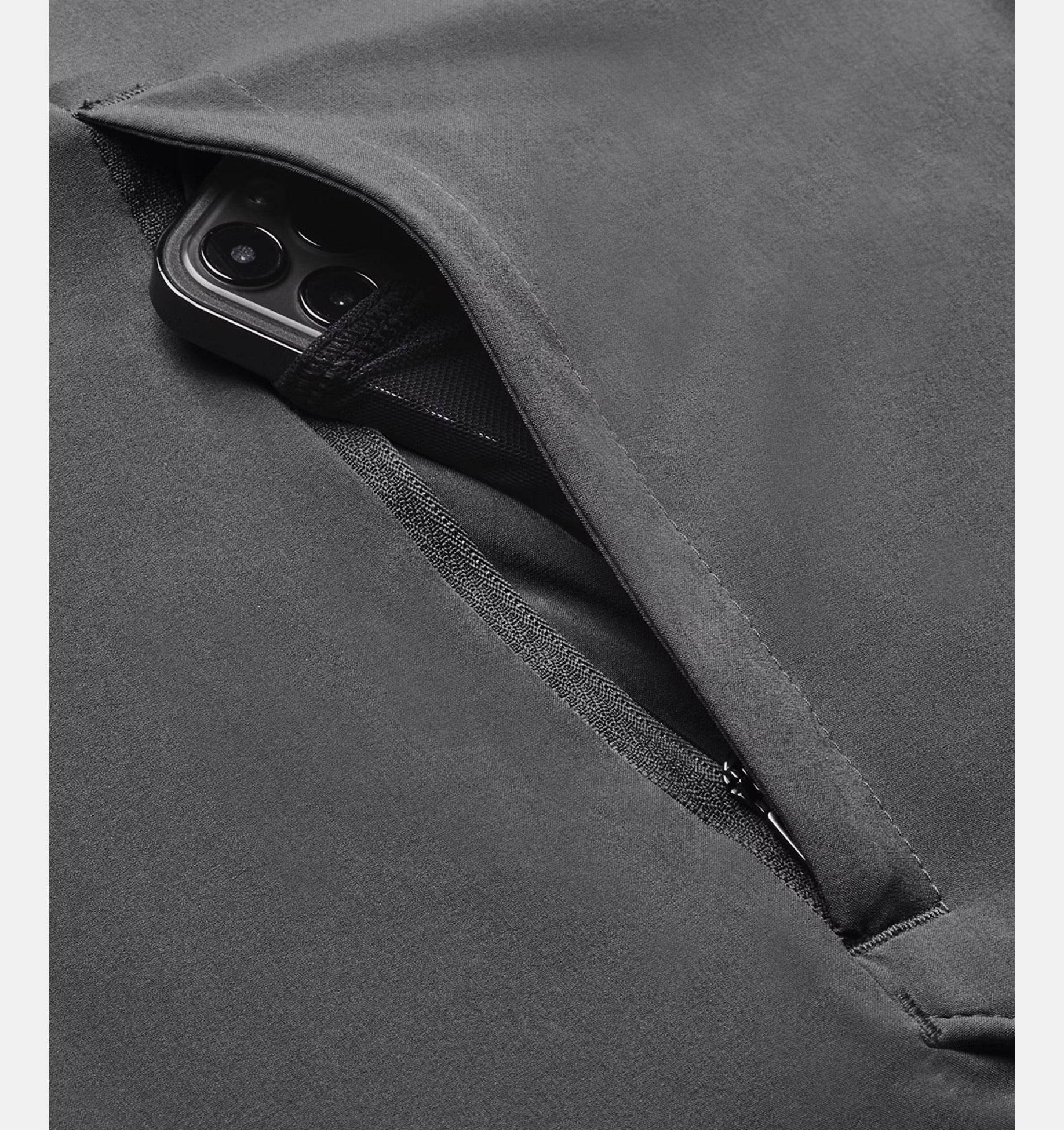 Under Armour Men's OutRun The Storm Jacket - Harbi Brands