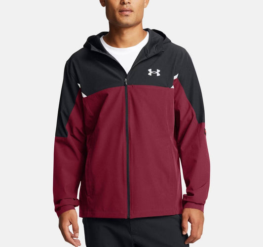 Under Armour Men's Vanish Woven Utility Jacket - Harbi Brands