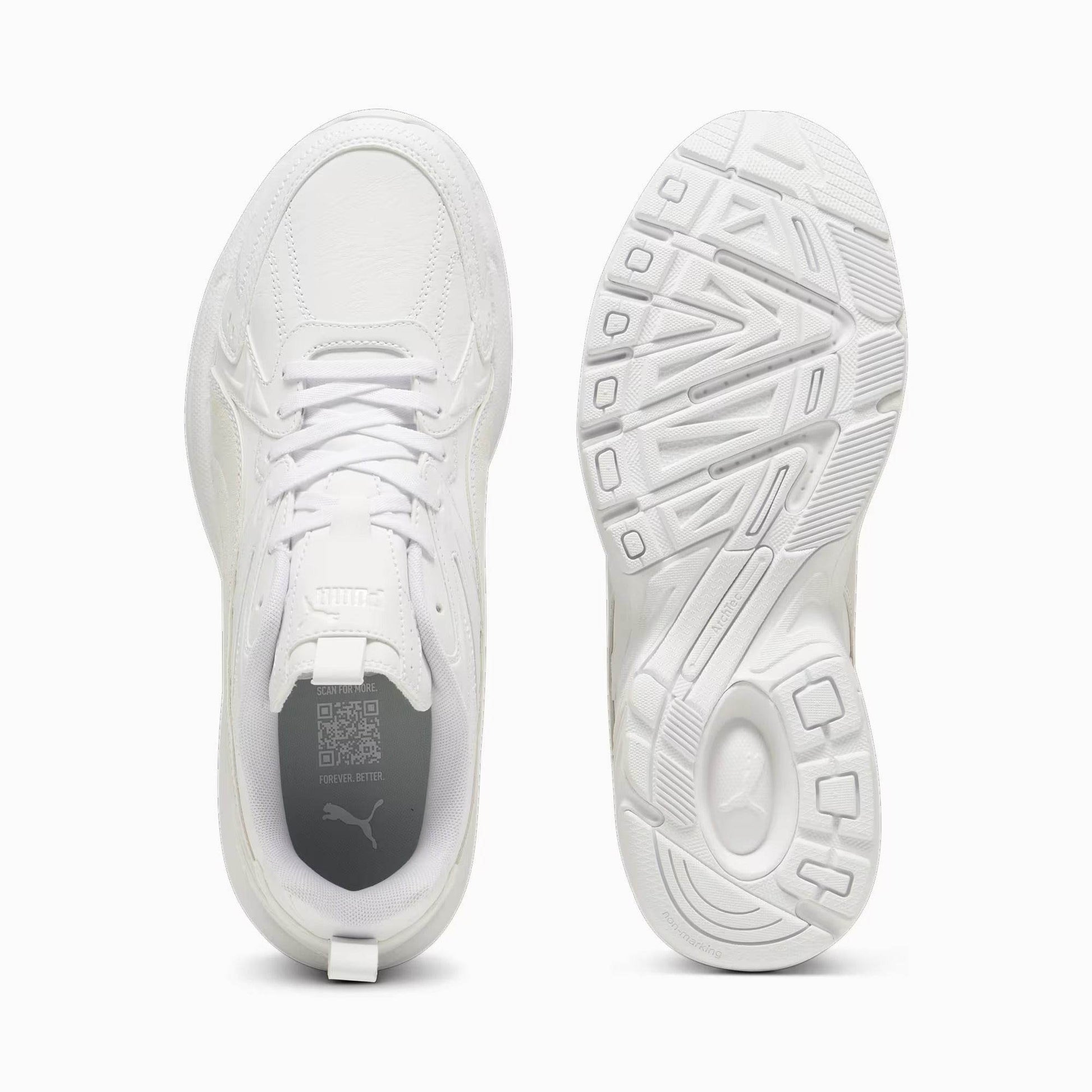 Puma Milenio Tech Leather Sneakers Unisex - Harbi Brands