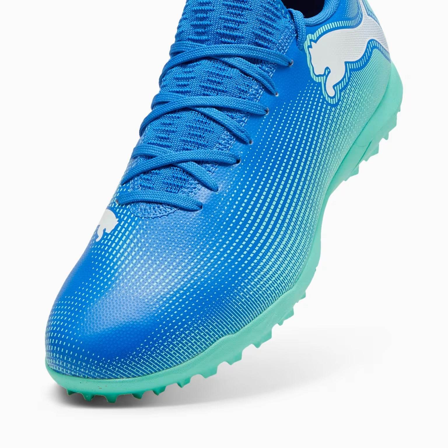 Puma Future 7 Play TT Football Boots Youth - Harbi Brands