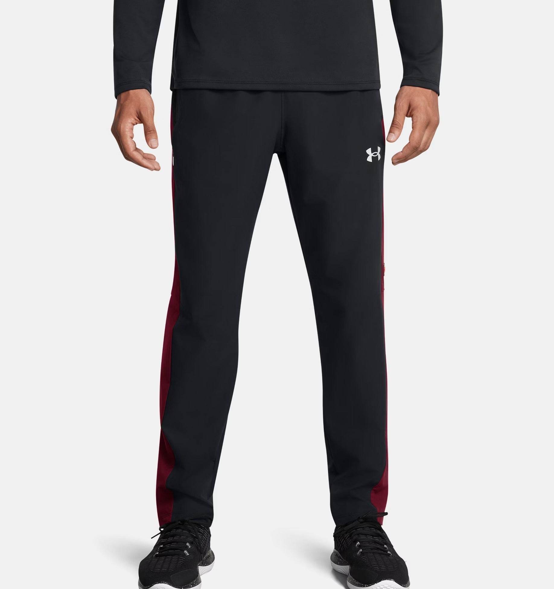 Under Armour Men's Woven Utility Pants - Harbi Brands