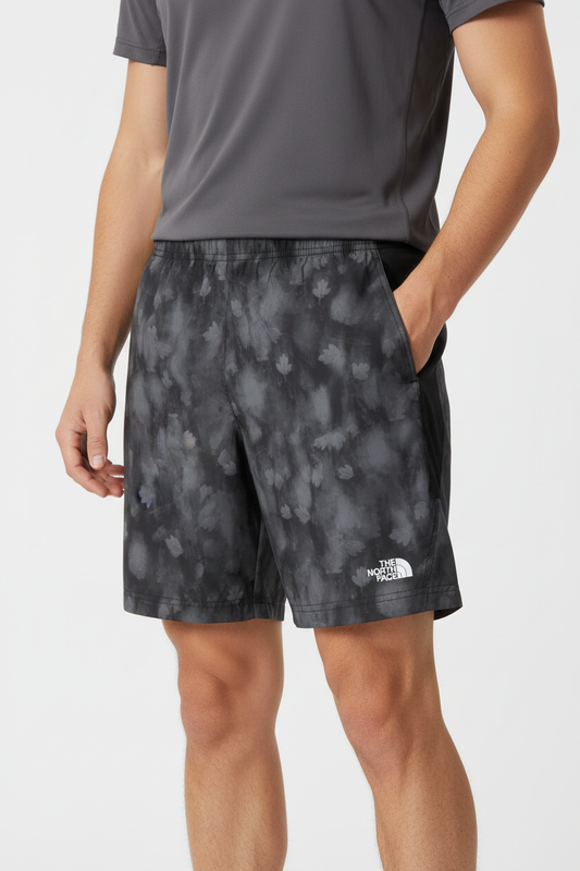 The North Face Men's 7" 24/7 Print Shorts