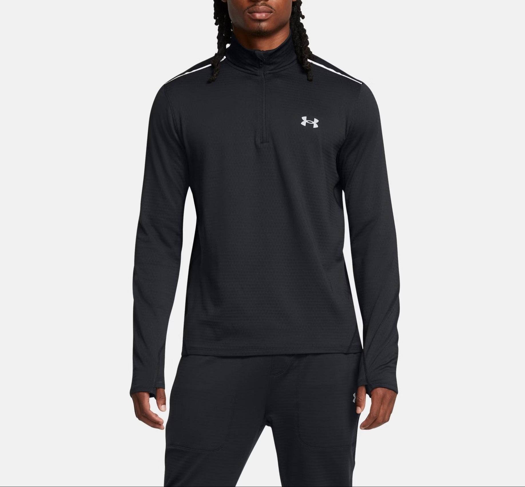 Under Armour Men's Vanish Cold Weather ¼ Zip - Harbi Brands