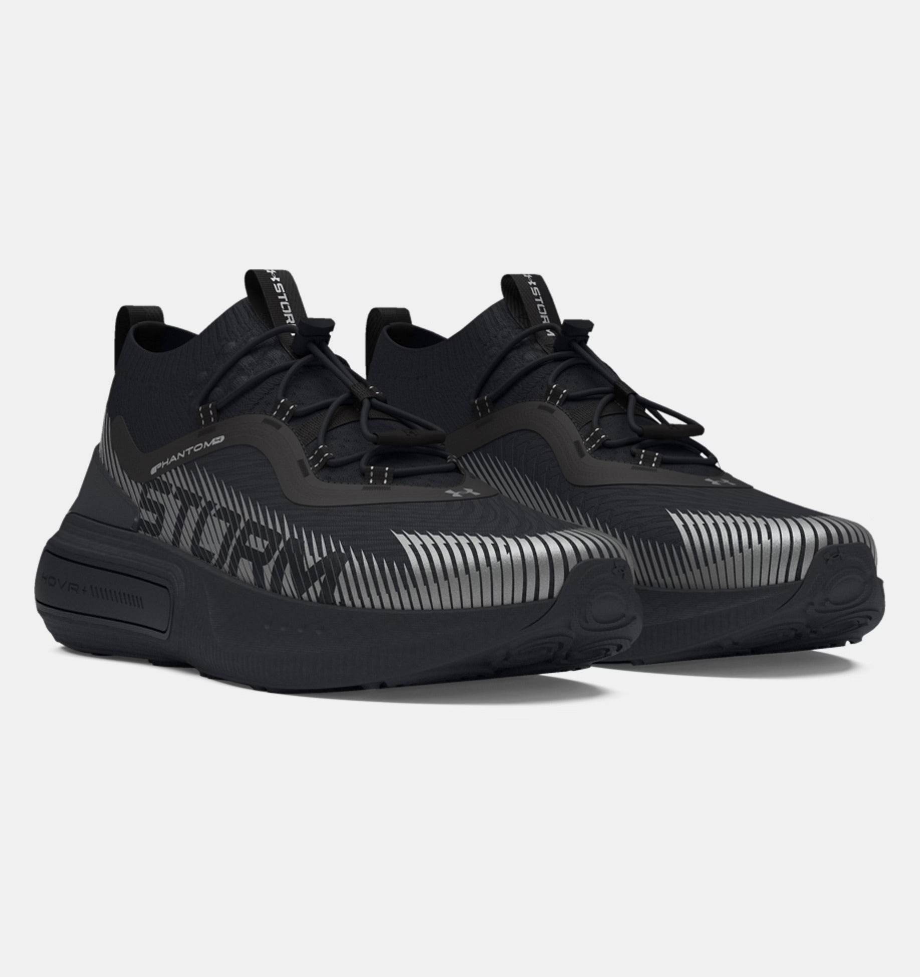 Under Armour Unisex Phantom 4 Storm Shoes - Harbi Brands
