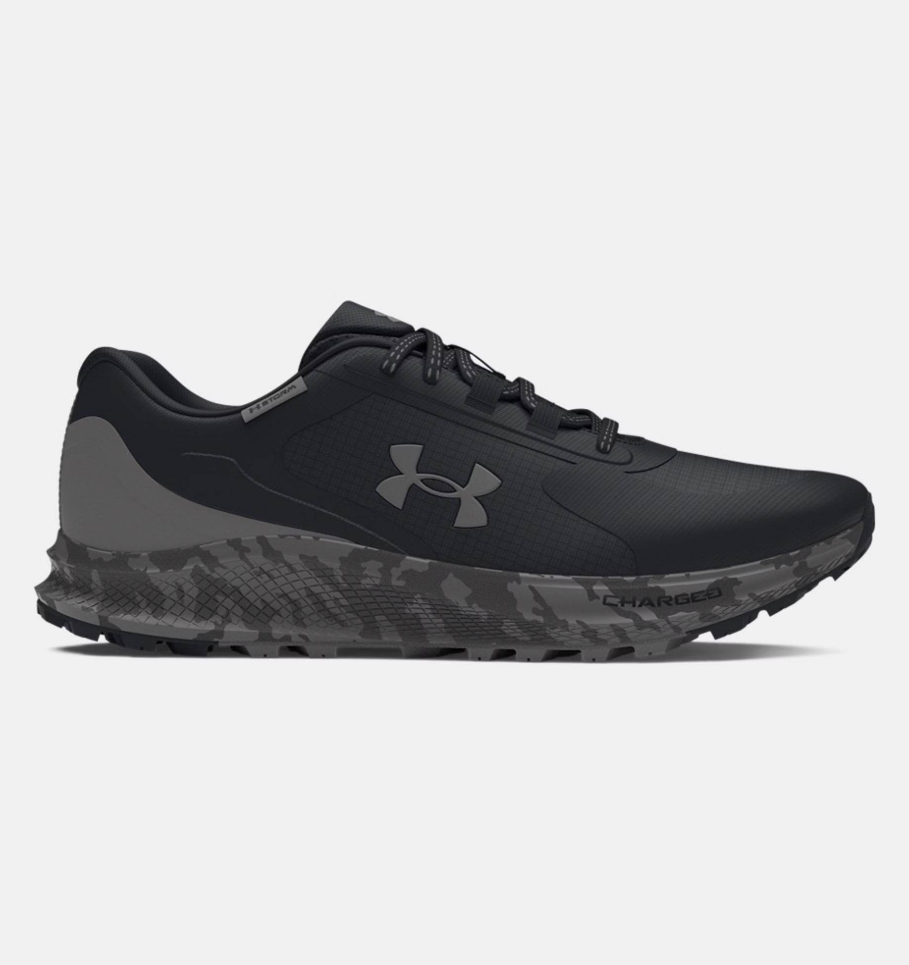 Under Armour Men's Bandit Trail 3 Running Shoes - Harbi Brands