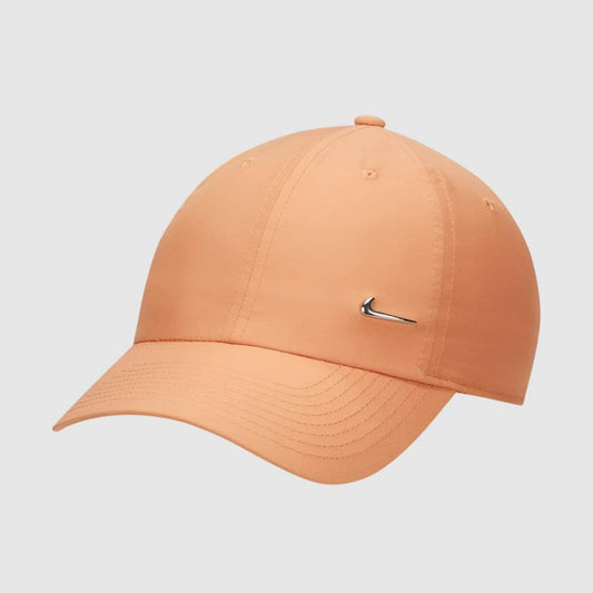 Nike Dri-FIT Club Unstructured Metal Swoosh Cap - Harbi Brands