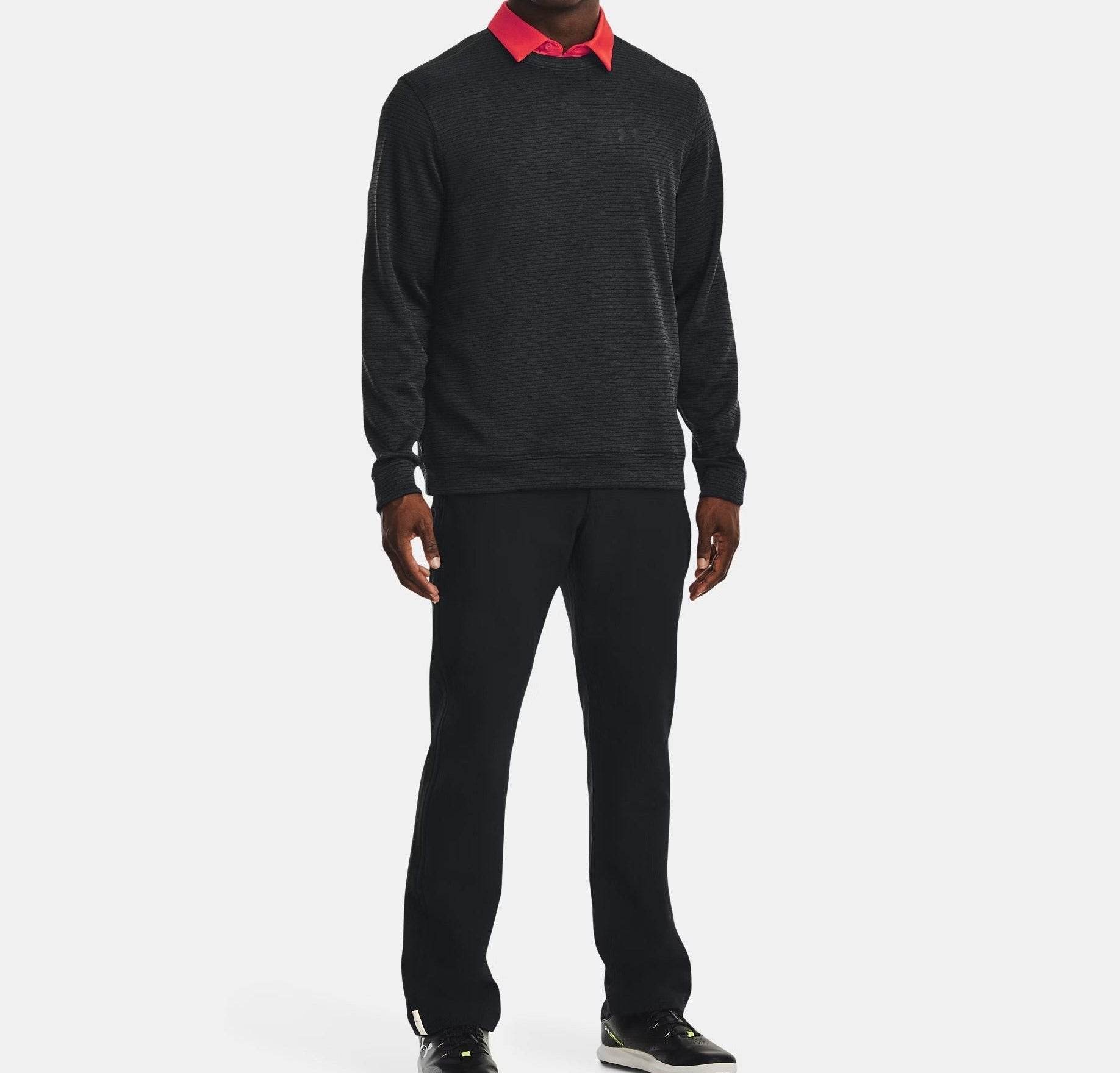 Under Armour Men's Storm SweaterFleece Crew - Harbi Brands