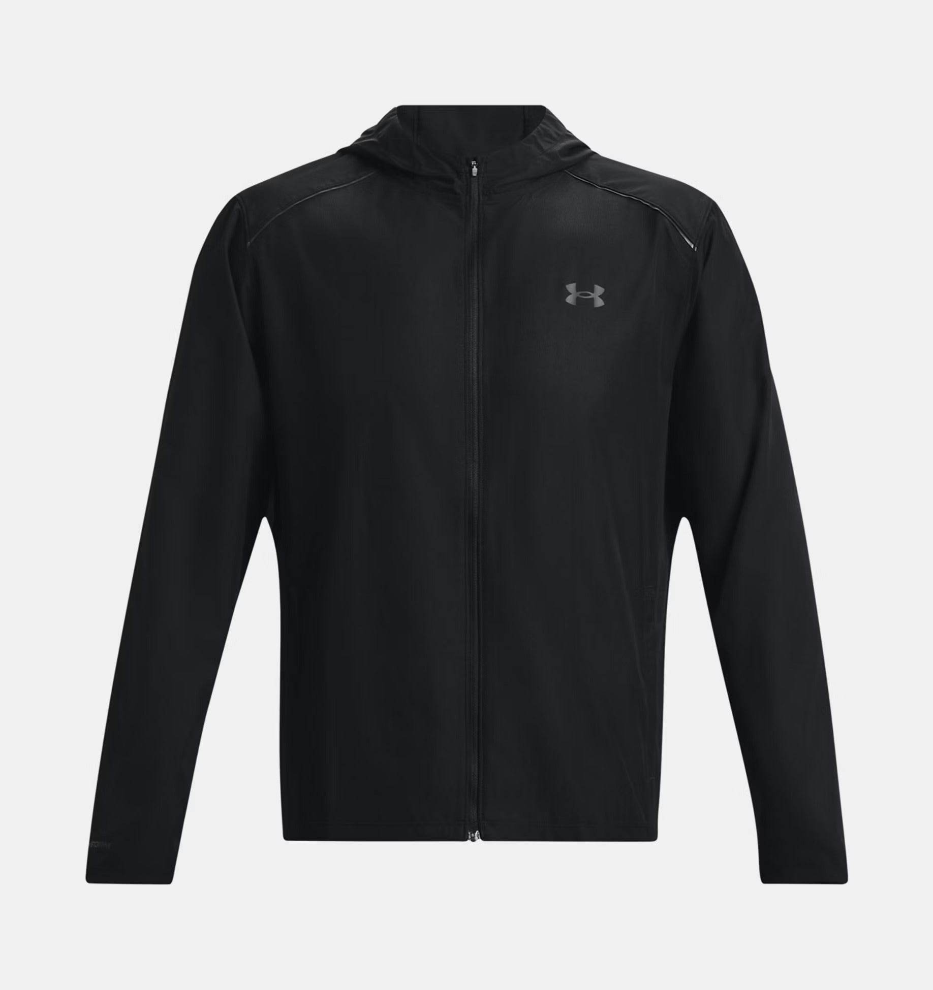 Under Armour Men's Launch Hooded Jacket - Harbi Brands