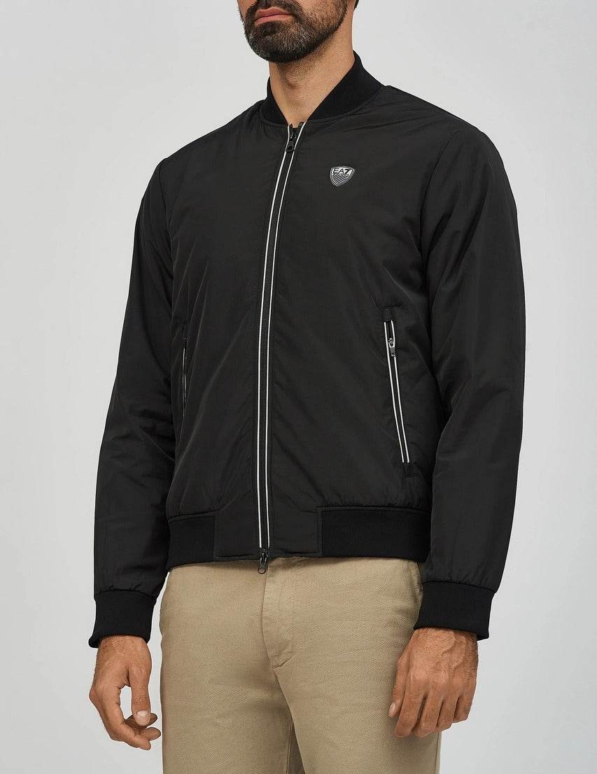 EA7 Emporio Armani Bomber Jacket - Harbi Brands