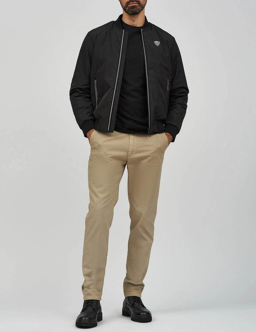 EA7 Emporio Armani Bomber Jacket - Harbi Brands