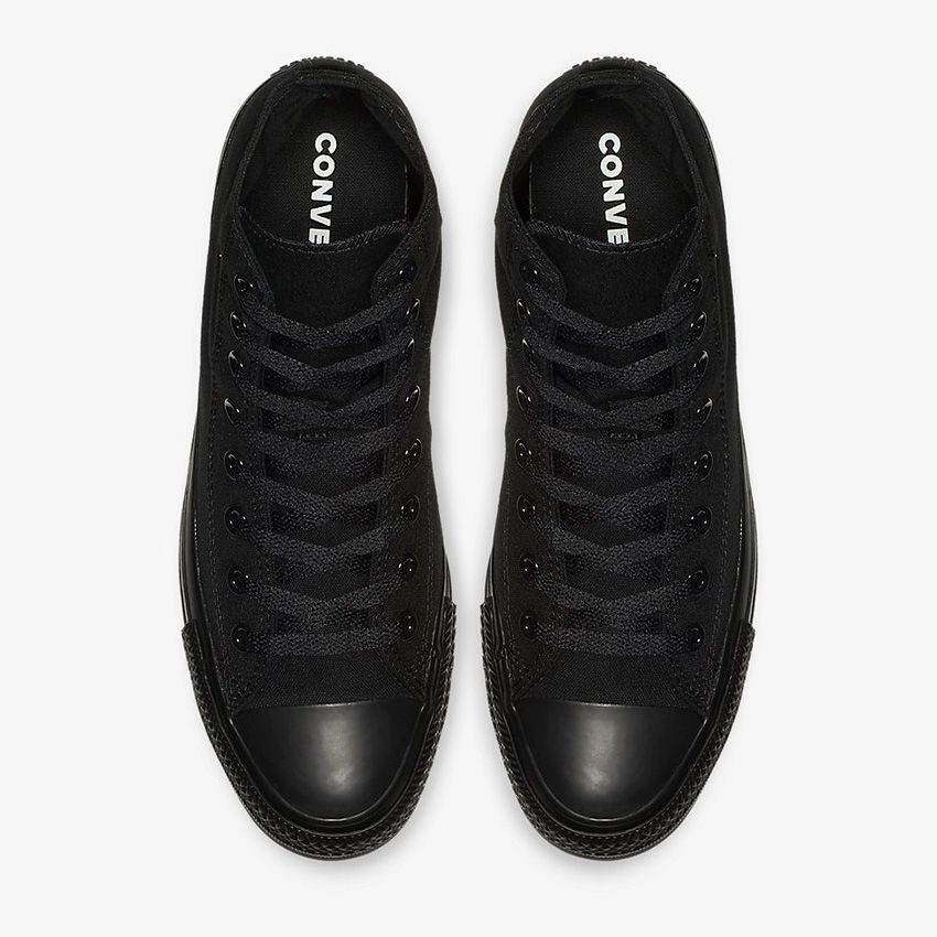 Converse Chuck Taylor All Star Mono Canvas High Top - Harbi Brands