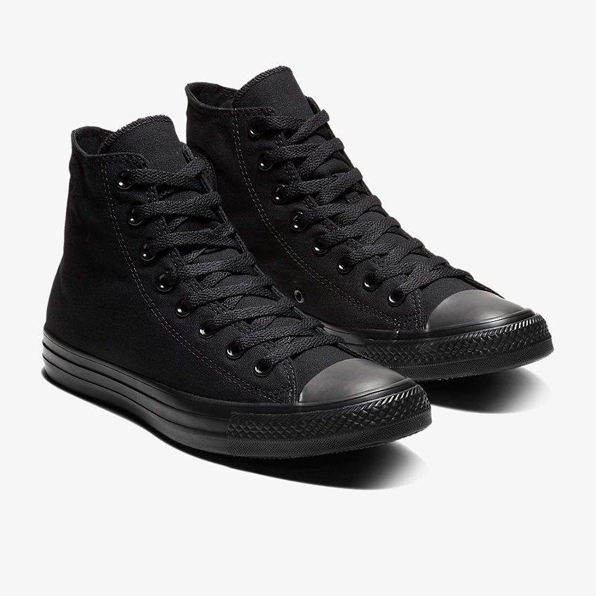 Converse Chuck Taylor All Star Mono Canvas High Top - Harbi Brands