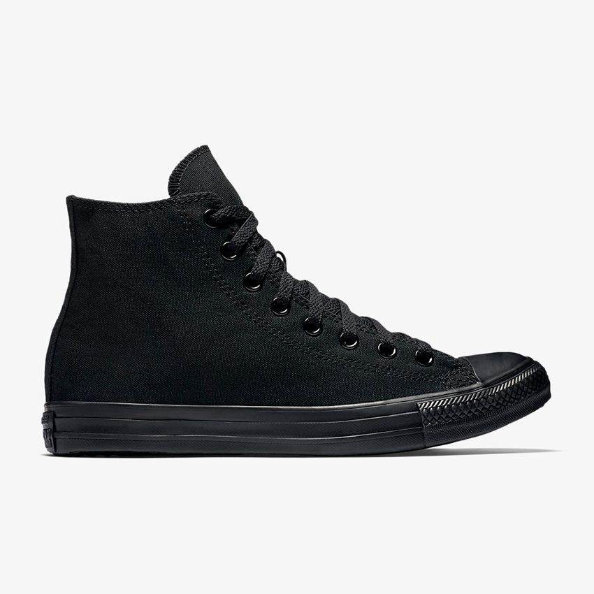 Converse Chuck Taylor All Star Mono Canvas High Top - Harbi Brands