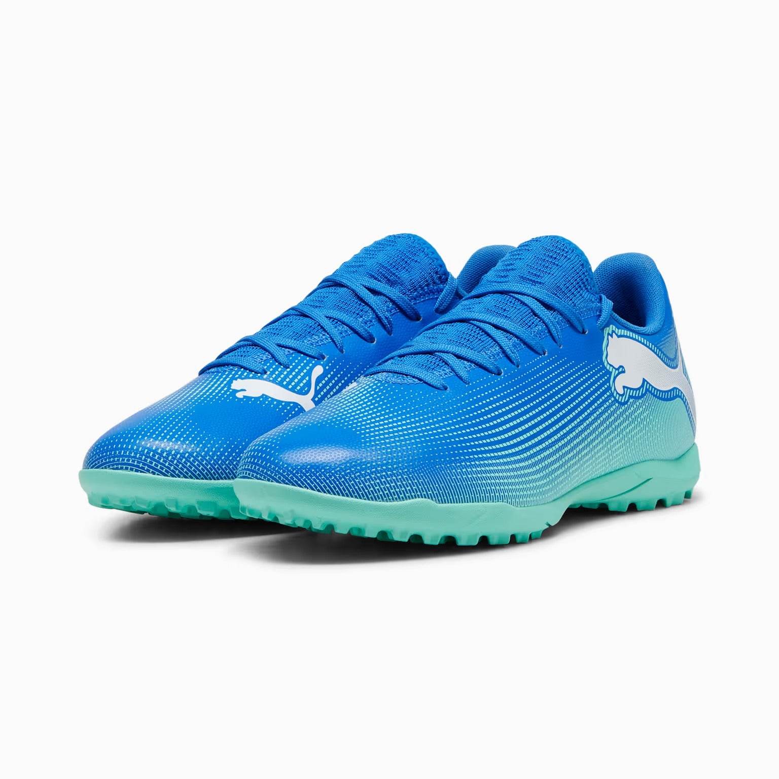 Puma Future 7 Play TT Football Boots Youth - Harbi Brands